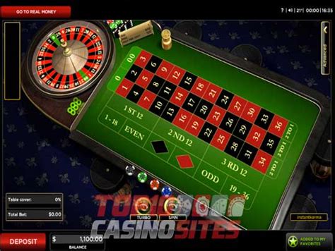 888 casino roulette limits